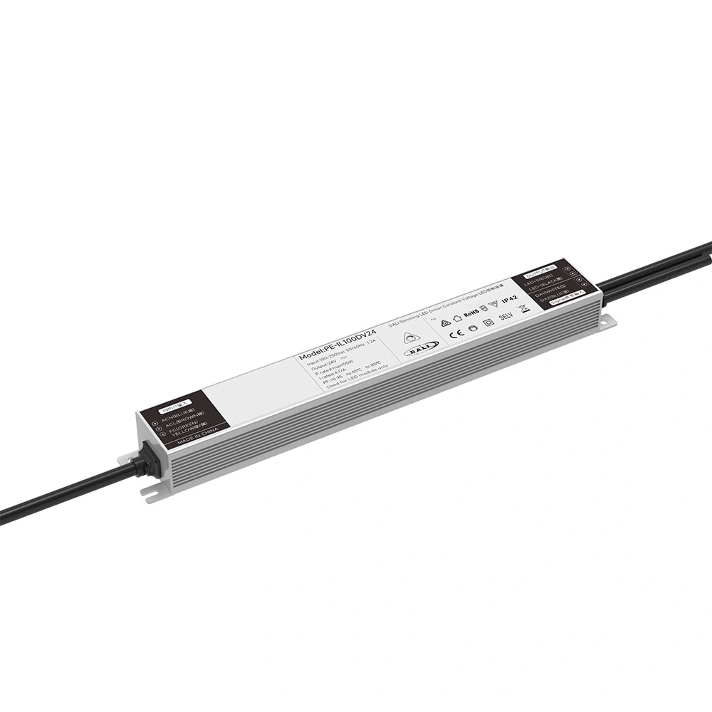 0-10 V hämardamine konstantse pingega LED-draiver