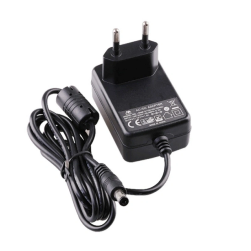 12V 1A meditsiiniline toiteadapter
