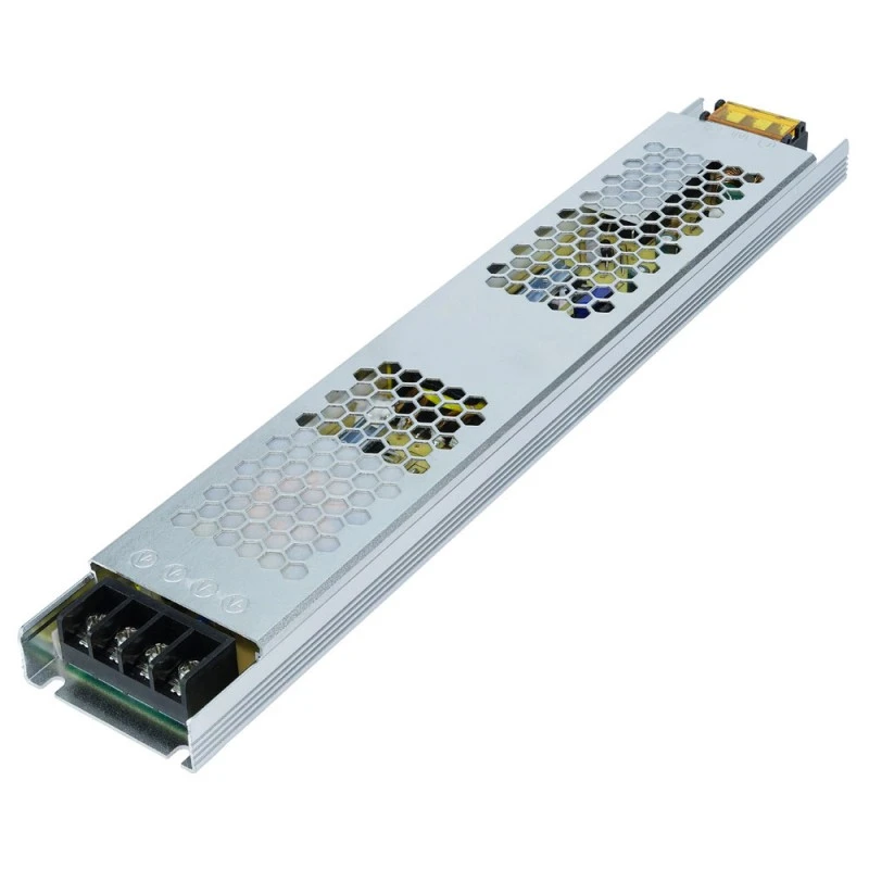 12V 200W alumiiniumist LED-draiveri toiteallikas
