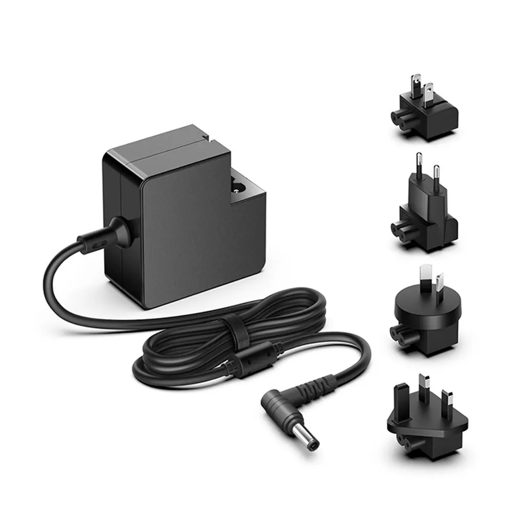 12V 3,33A 40W vahetatav toiteadapter