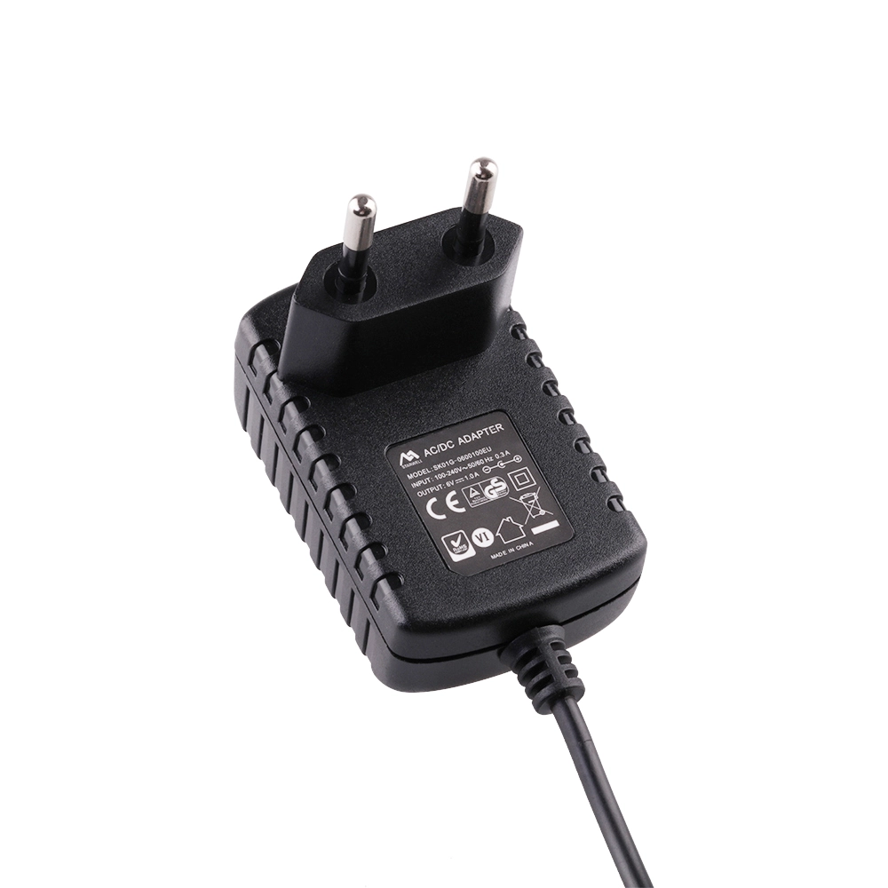 12V1,5A 18W seinakinnituse toiteadapter