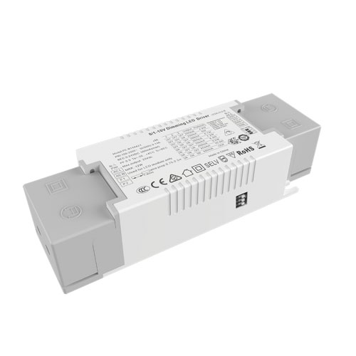 15 W konstantse vooluga 0–10 V CCT hämardatav LED-draiver