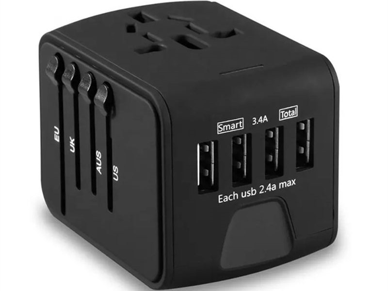 Reisiadapteri kohta