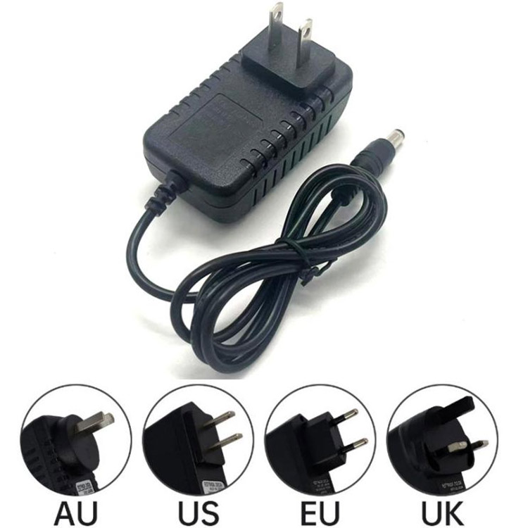 Starwell 12V 2A 24W Power Adapter: kuum aelik ülemaailmne turg, uus valik tõhusa laadimise jaoks!