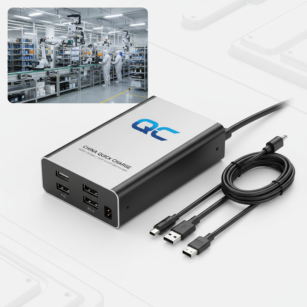 Kasumimarginaali maksimeerimine: Hiina kiirlaadijate hankimine Euroopasse