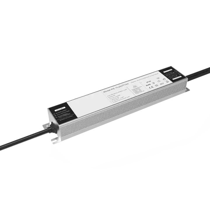 Miks valida oma valgustusvajaduste jaoks 60 W püsipingega Triac hämardatav LED-draiver