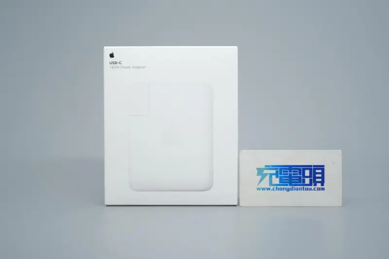 Apple'i uue 140 W GaN kiirlaadija lammutamine