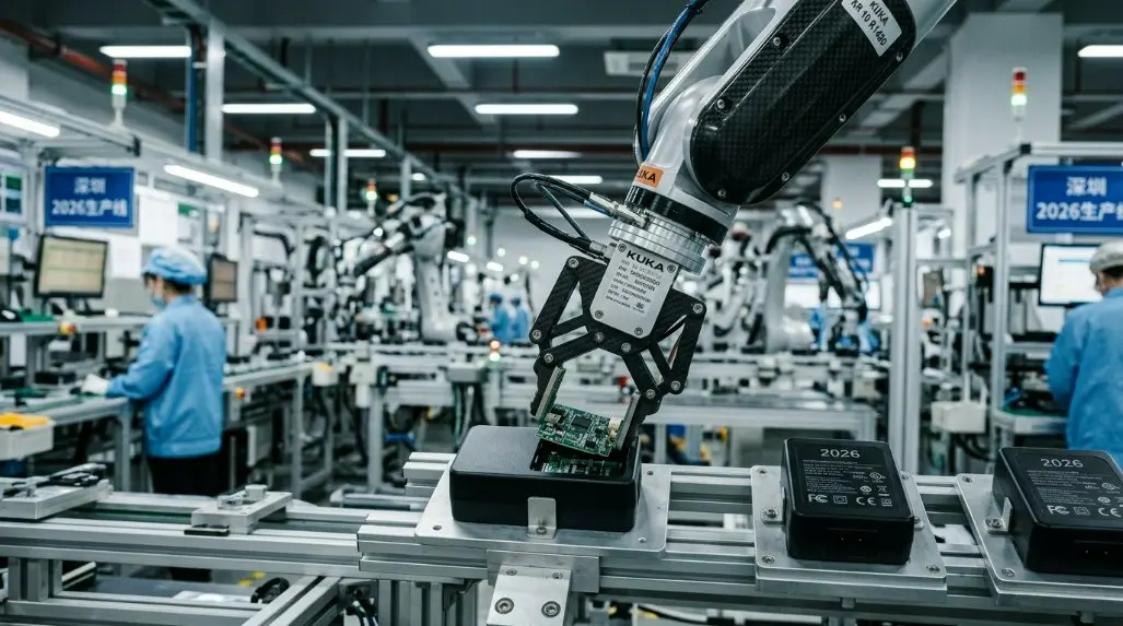 Premium 2026 seinale paigaldatav elektritehas Hiinas: järgmise põlvkonna GaN ja 2026. aasta keskpaiga ülemaailmse vastavuse direktiivid