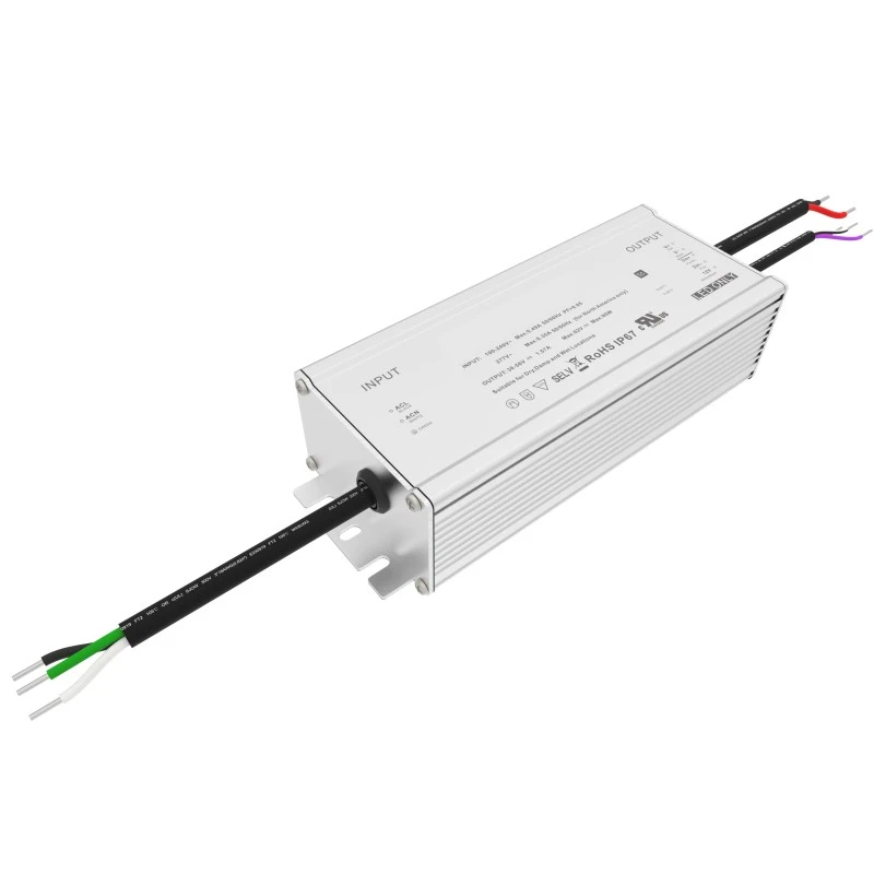 20W-30W püsivooluga LED-draiver