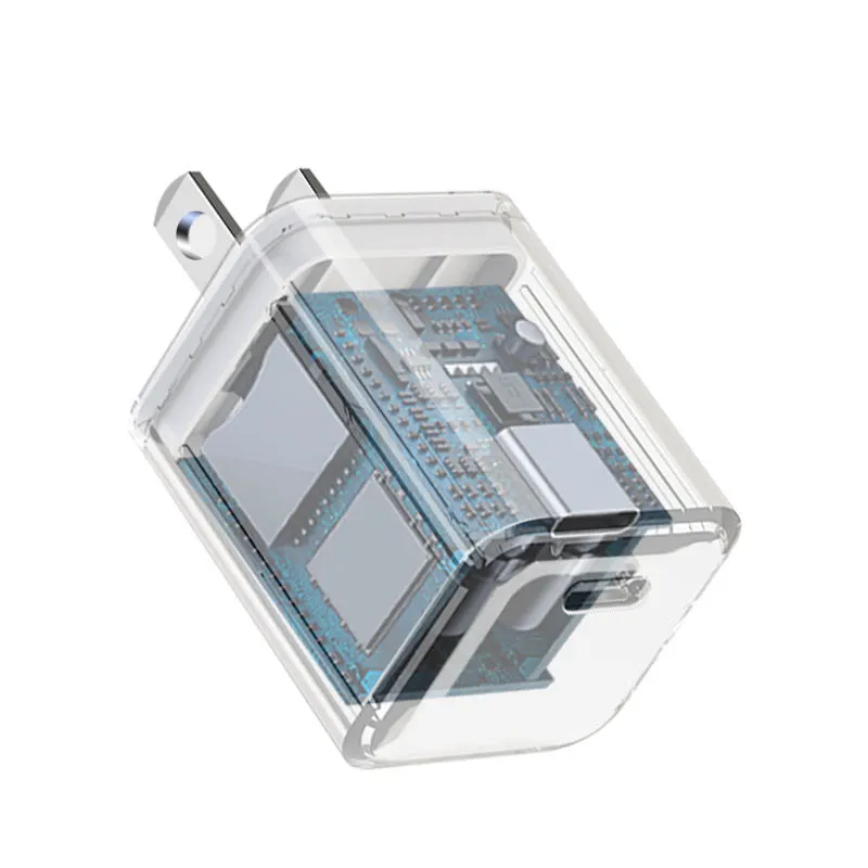 20 W Jaapani pistikupesaga kiirlaadija