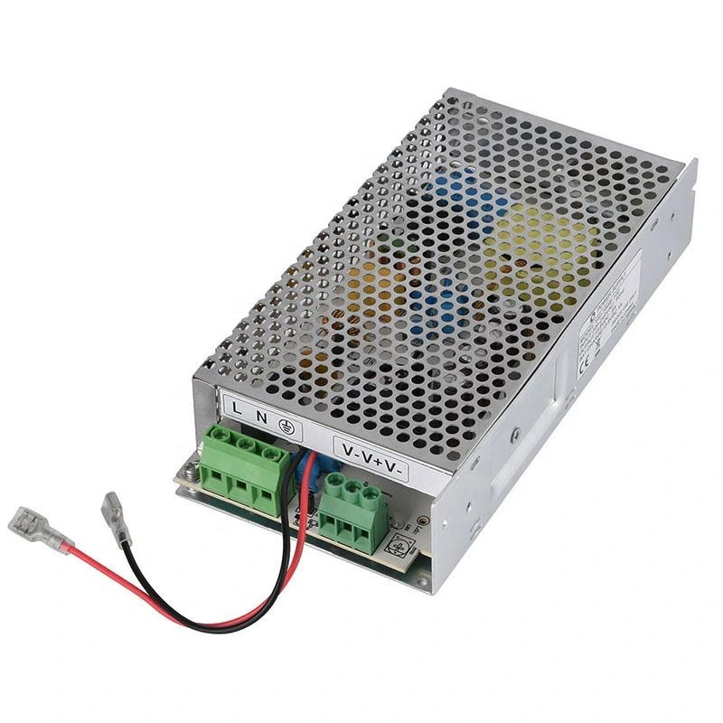 220V 12V 24V AC DC 200W Lülitav LED-toiteallikas