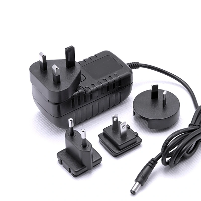24 V 1,5 A eemaldatava pistikuga toiteadapter