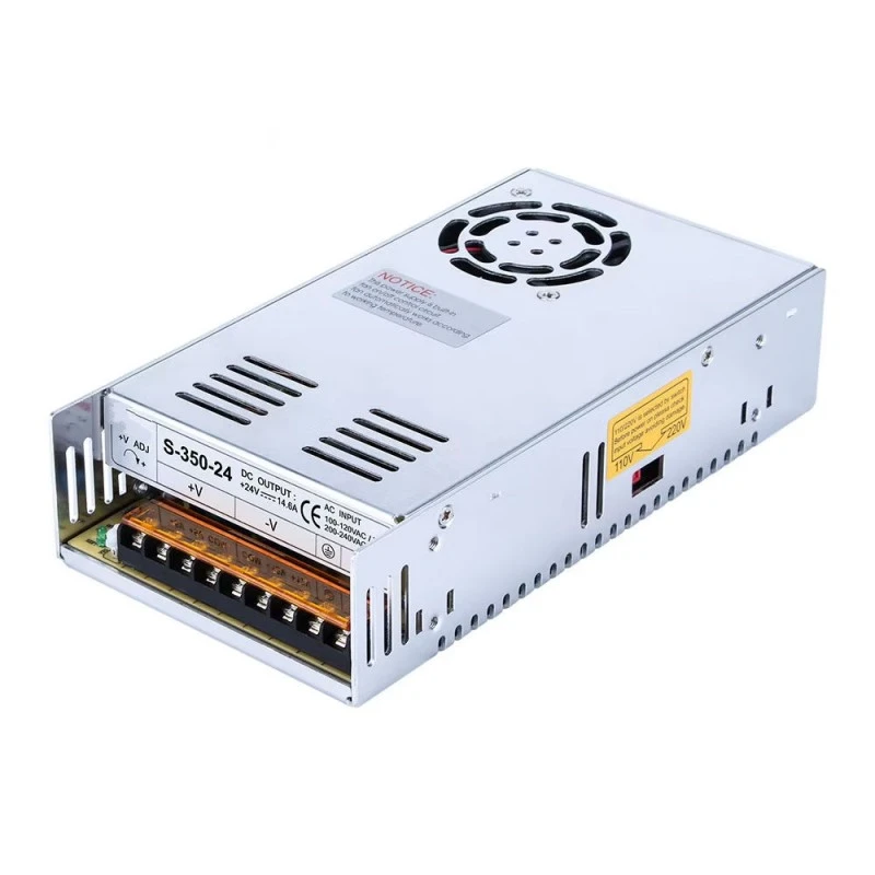 24V 350W SMPS lülitustoiteallikas