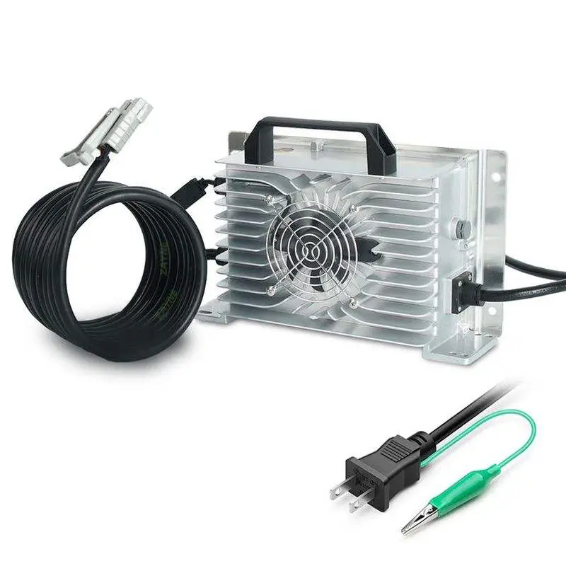 24V 40A liitiumioonaku laadija