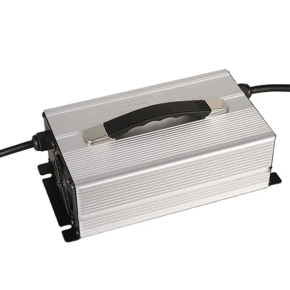 29,4V 45A akulaadija