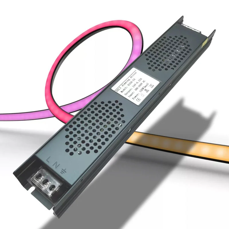 30 W konstantse pingega DALI CCT hämardatav LED-draiver