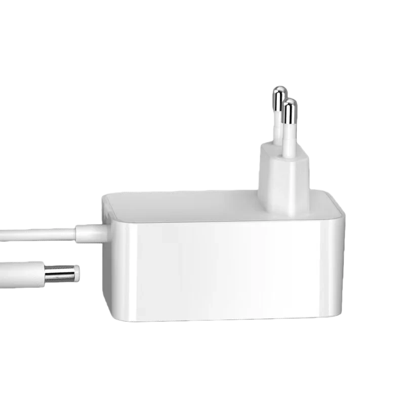 36W 12V 3A seinale kinnitatav EU pistikupesa toiteadapter