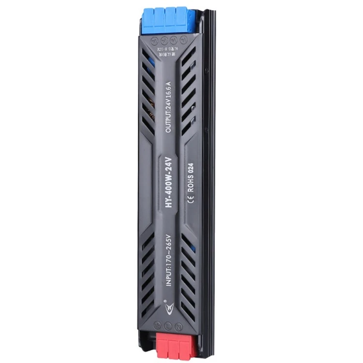 400 W üliõhuke alumiiniumist LED-draiver