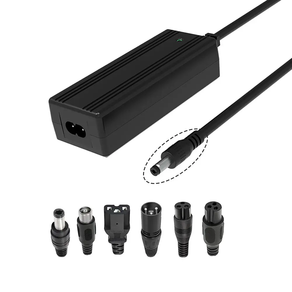 42V 4A rolleri akulaadija