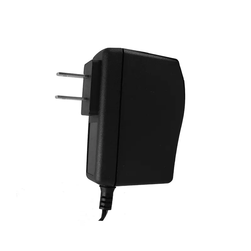 6,5 W 8 V 0,81 A USA seinale kinnitatav meditsiiniline toiteadapter USB väljundpordiga