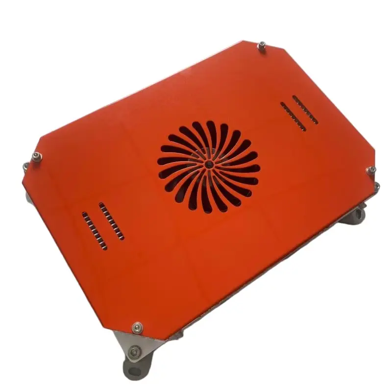 6,6 kW OBC akulaadija