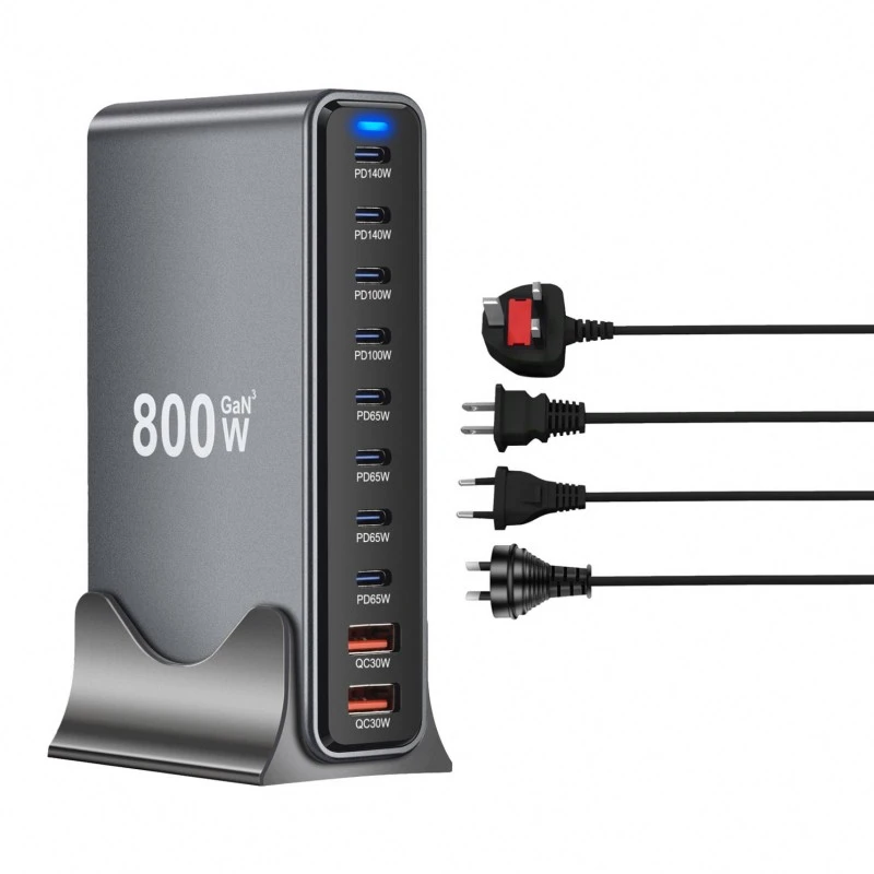 800 W lauaarvuti PD laadija