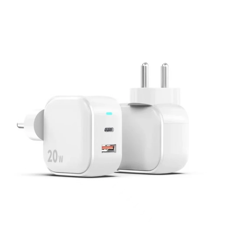 BIS GaN laadija India pistik 20W-100W PPS seinalaadija