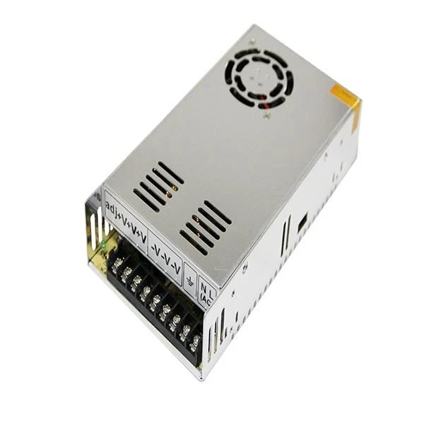 DC48V 500W 10A IP20 lülitustoiteallikas